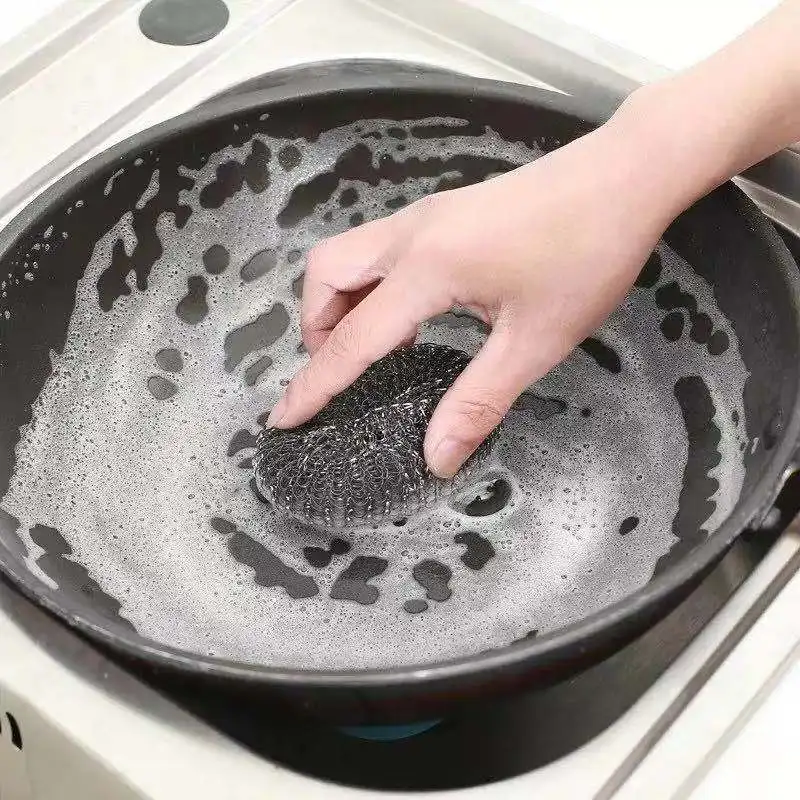 Машина для изготовления металлической проволоки скруббер