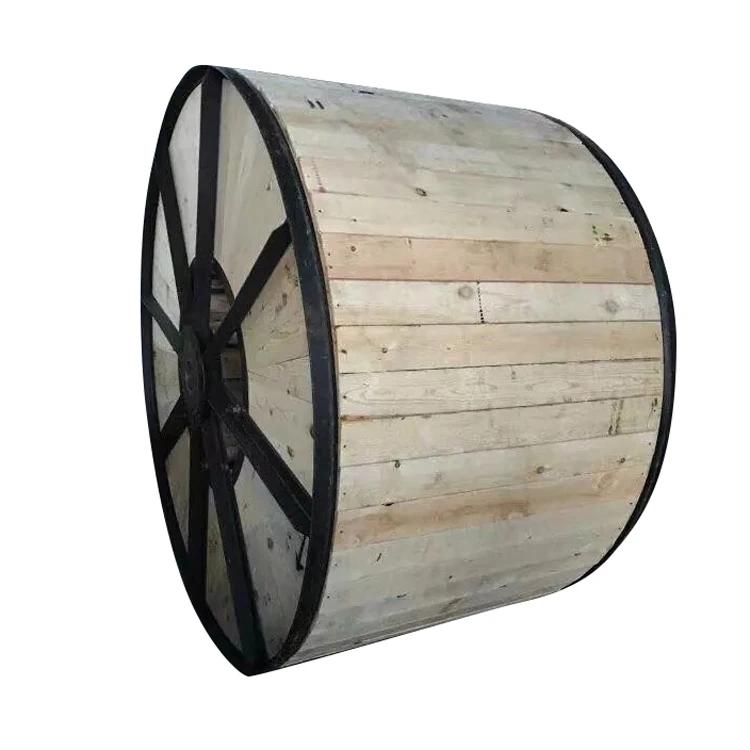 Пружинный стальной кабельный барабан