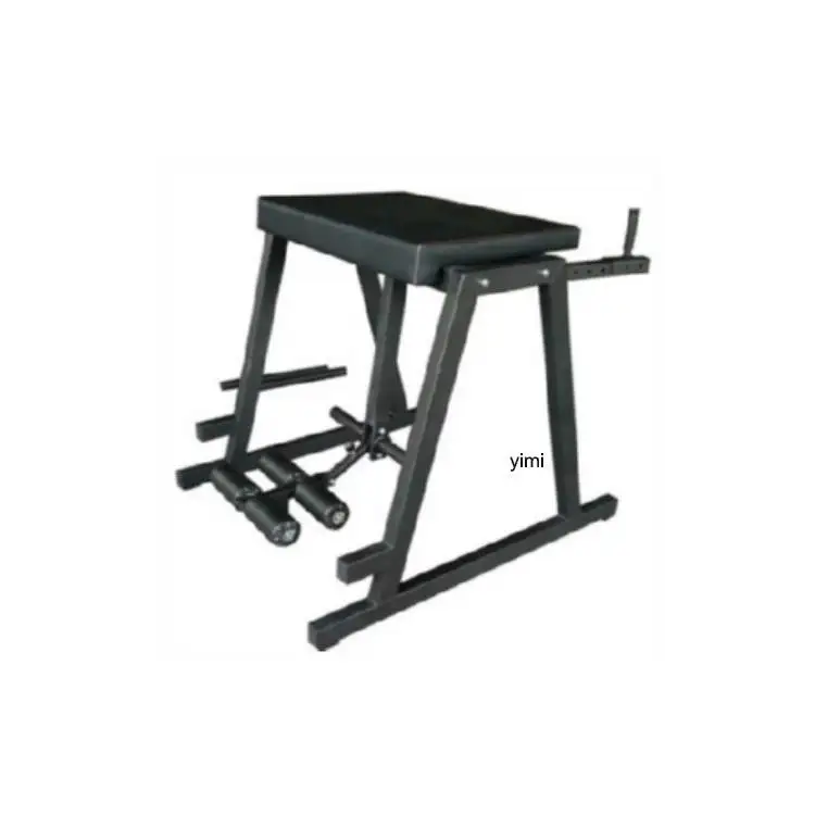 Door To Door Delivery Cheaper Hot Sales Leg Extension Machine Reverse Hyper