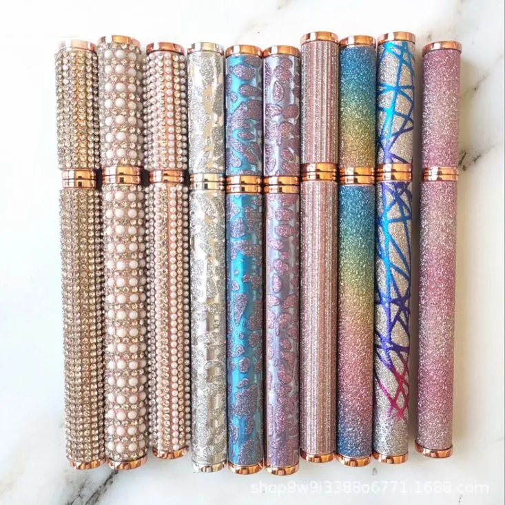 High quality magnetic eyelashes eyeliner private label packaging magnet eyelashes