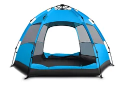 Camping Tent Outdoor Motorbike Camping Tent Aluminum Camping Tent Roof
