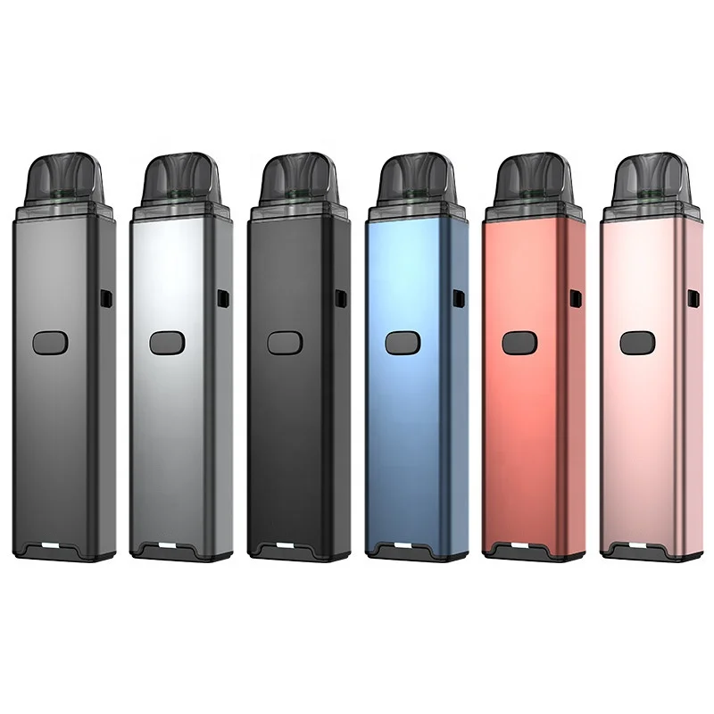 
Minimalist Refill With Big Smoke e-cig Vape Tank 1100mAh 8-20W e-cig Smoking Vape Wape Sigaretta Elettronica High Power Vape 