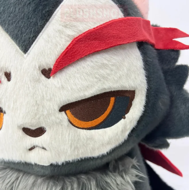 New arrivals Hazbin Hotel husk meow plush Hazbin Hotel plush toys