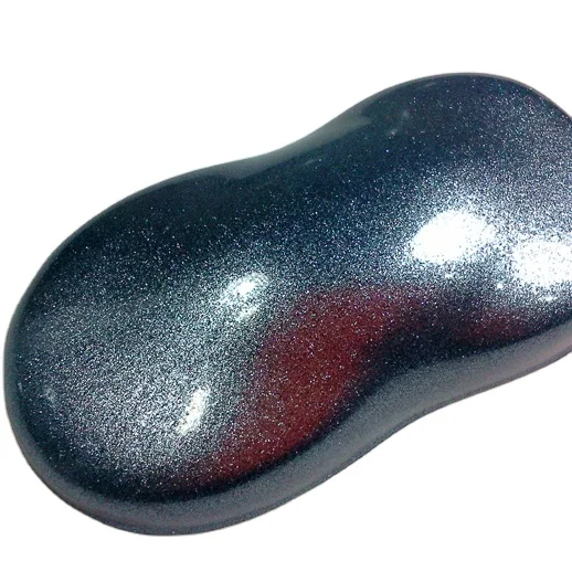 Pearl pigment pearlescent pigment pearl luster pigment mica color powder crystal silver