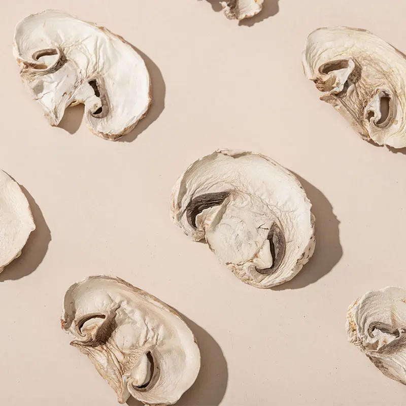 Высококачественный высушенный замороженный гриб шиитаке