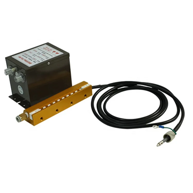 Антипылевые статические электрические приборы, индукционный воздушный нож Super Lon