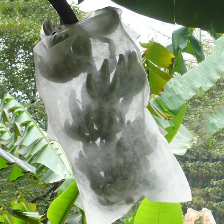 Non-woven Fabric Banana Pp Non Woven Fruit Protection Bag
