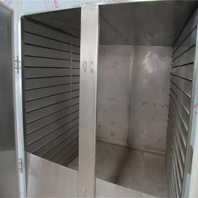 Original Factory Stainless Steel Dryer For Drying Food Dry Fruits Dehydrator Kiwifruit Longan Oven
