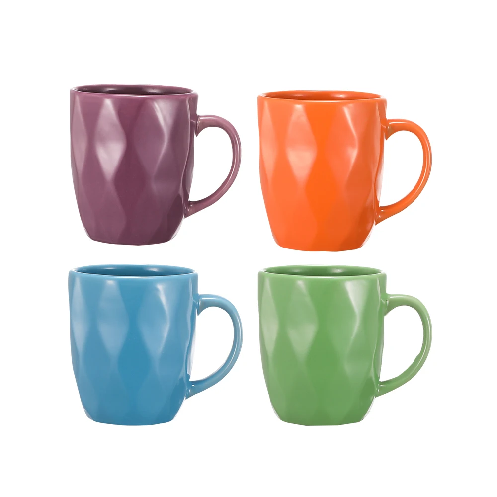 Custom Logo Promotional Wholesale 11oz 15oz Porcelain Plain White Sublimation Blank Coffee Tea Mugs Cup Ceramic Mugs