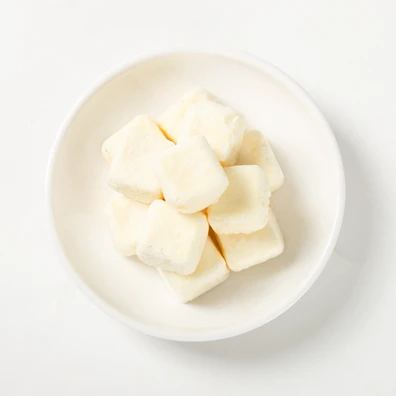 Хрустящие закуски Премиум-Качества, фруктовый аромат, фруктовый йогурт, замороженный фруктовый йогурт