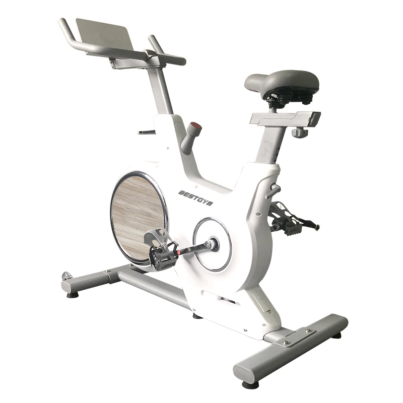 Competitive price provide china manufacturers home magnetron indoor spinning bike