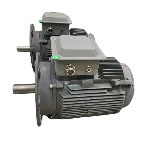 ABB 37 кВт/45 кВт/55 кВт/75 кВт/90 кВт M2AA M2BAX 50 Гц/60 Гц SIEMENS 3-фазный асинхронный электродвигатель переменного тока