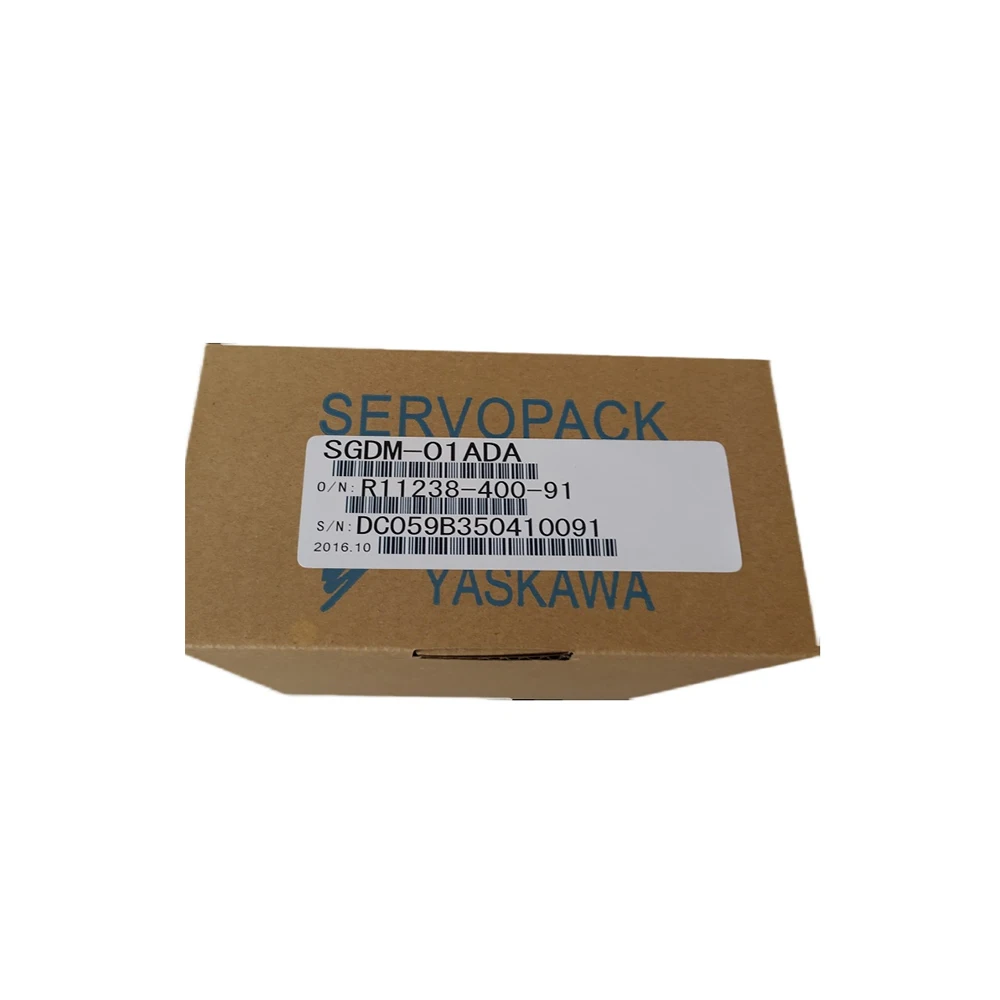 New Custom Design 3 Phase Servo Motor Servo Drive Set SGDM-04ADA-R Servo Driver