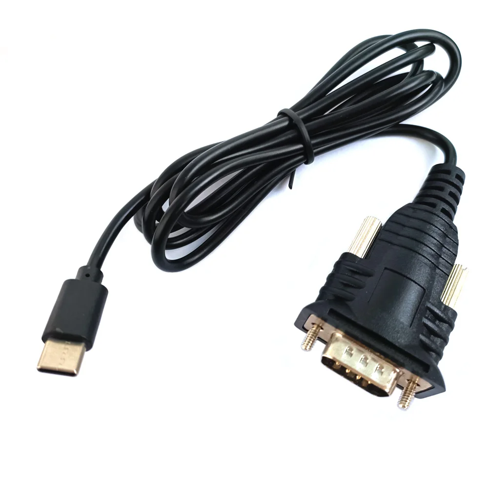 SP3232 Type C TTL to RS232 Converter Cable 80cm