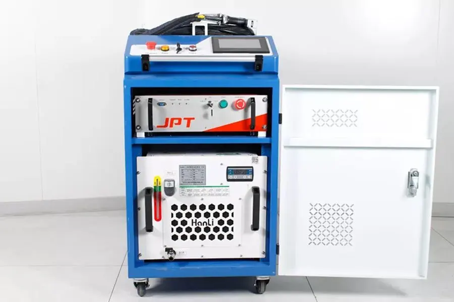 1000w 2000w 3000w laser cleaning machine handheld fiber laser welding machine