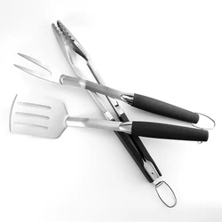 Accessories Stainless Steal Bbq In High Quality Set BBQ Grills Tools For Good Sale
