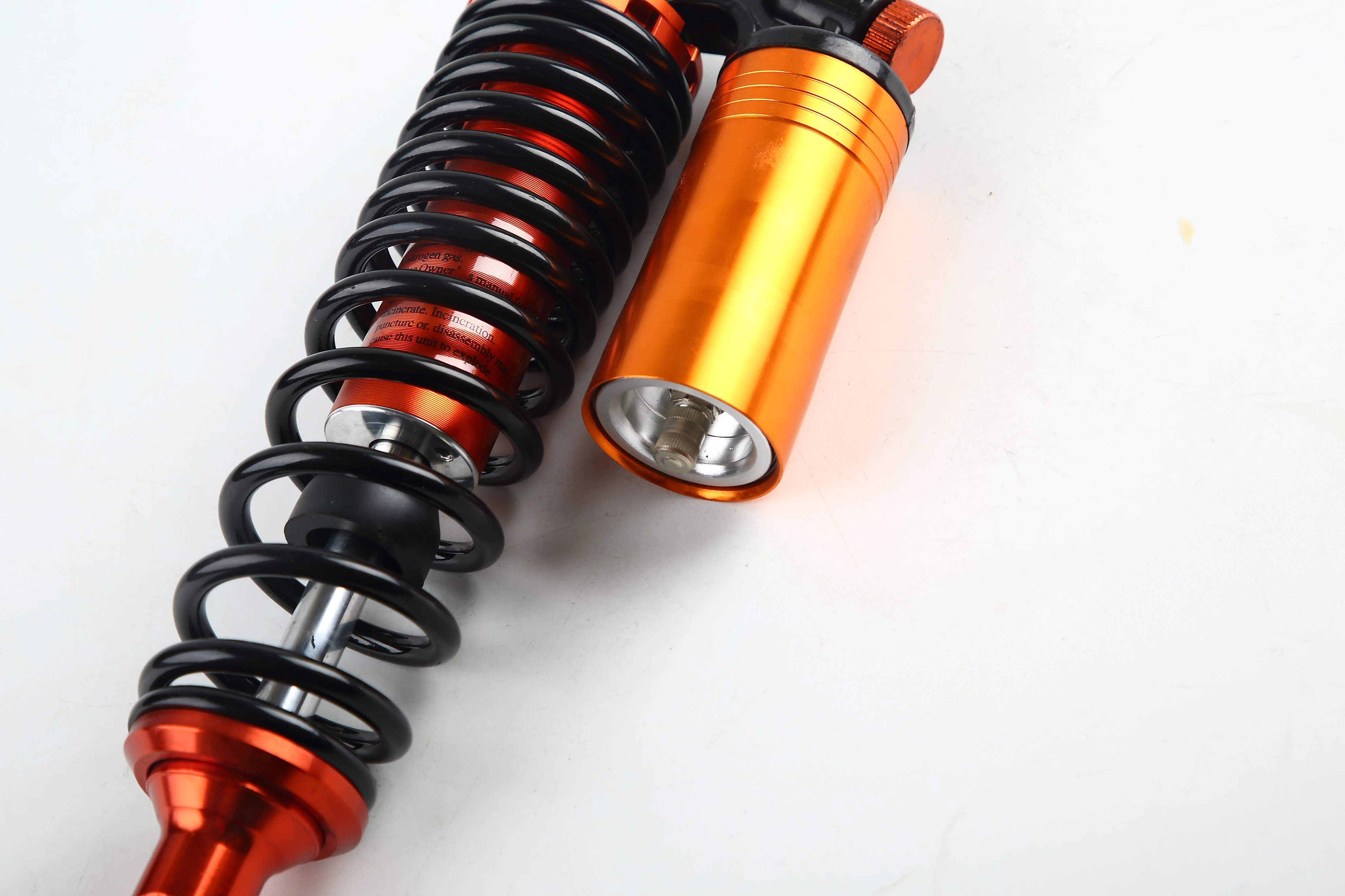 320mm hot sale rear shock absorber motorcycle