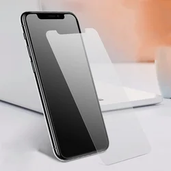 Mobile Phone Screen Protective Film Anti Fingerprint Matte Frosted 9H Tempered Glass Screen Protector for iPhone XR 11 Pro Max
