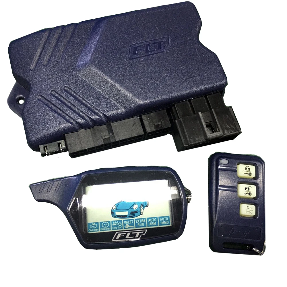 Производится китайским заводом для аксессуаров для двухсторонней системы сигнализации автомобиля Starline B9