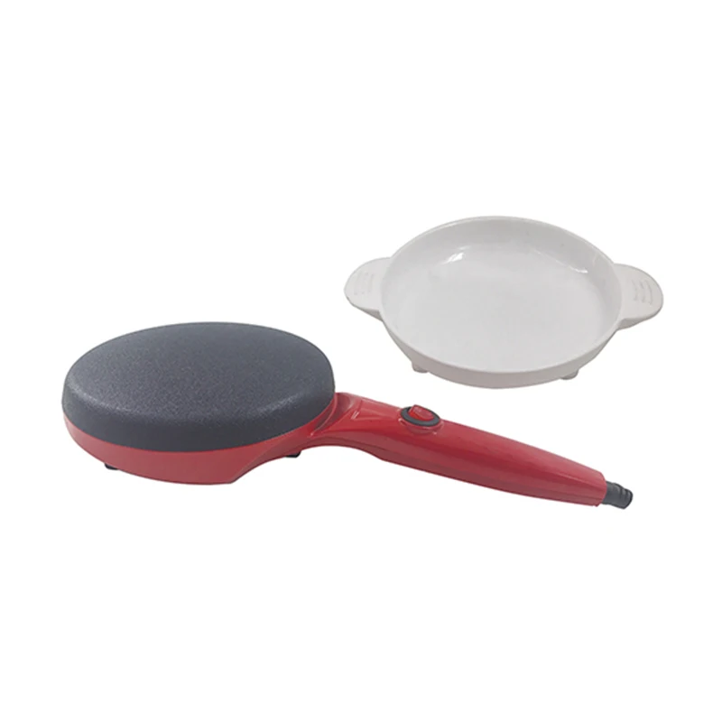 Household Non-Stick Coating Crepe Maker Mini Round Electric Pancake Maker for home