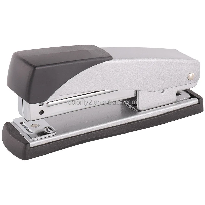 Office Stationery 24/6 & 26/6 Stapler Binding Machine School Supplies Book Desktop