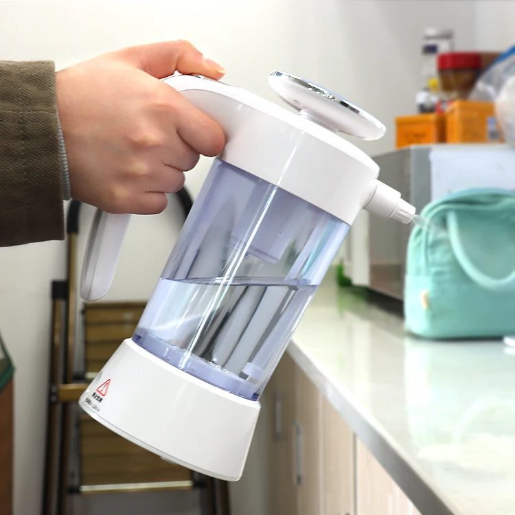 
 Новинка 2020, Заводская технология, портативный дезинфицирующий водный распылитель для домашнего использования, генератор гипохлорита натрия  