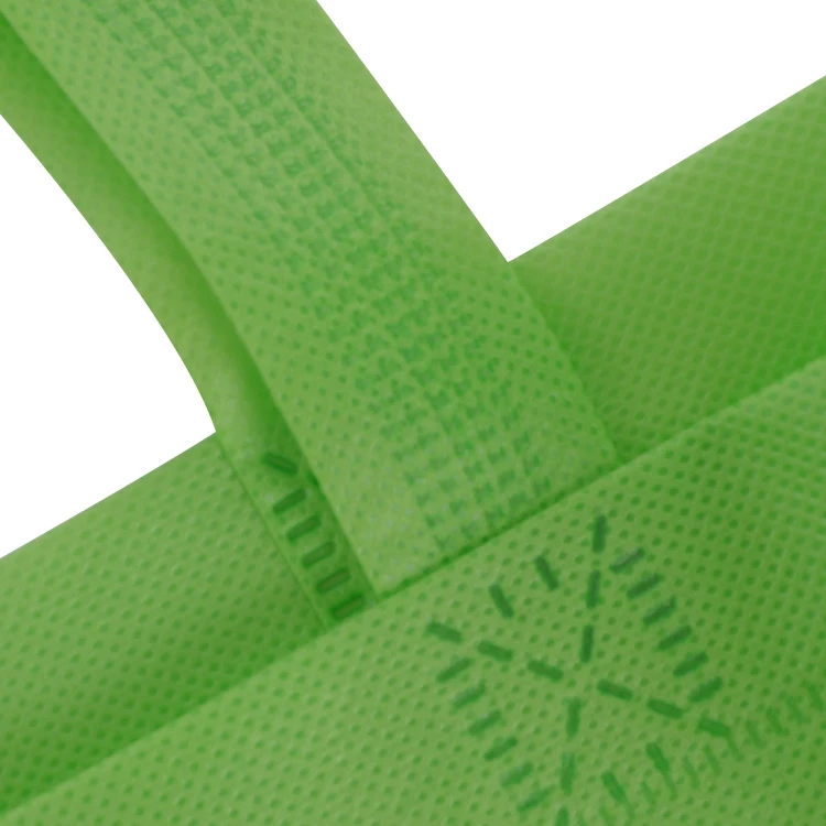 Custom nonwoven tote bags reusable shopping tote nonwoven bag non woven tote bags for shopping & groceries