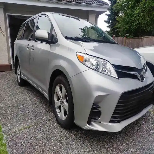 SALES Toyota Siena USED AND NEW CARS