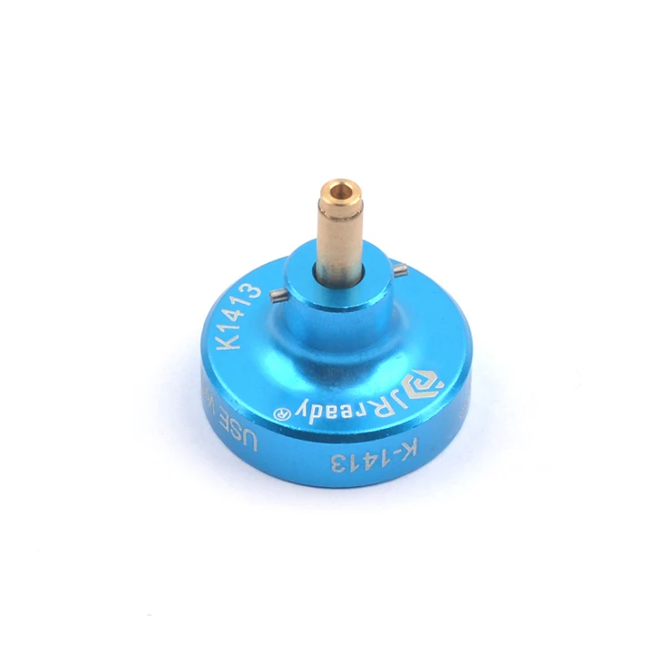 JRready K Series Positioner K1413 Work With AFM8 M22520/2-01 Hand Wire Crimp Tool For Deutsch 604927-31 Pin (Size 23)