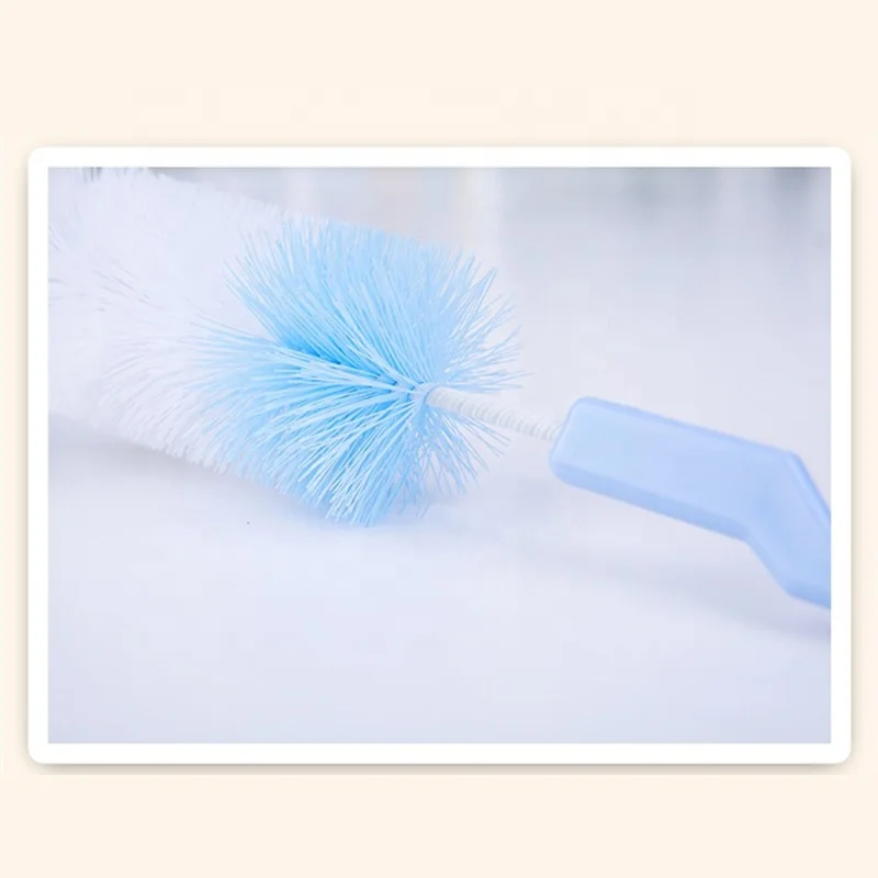 Drinker Brush Rabbit Pet Bottle Brush Hamster Rabbit Chinchilla Guinea Pig Supplies Pet Drinker Cleaning