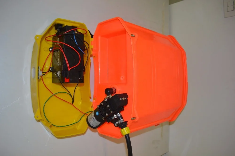 Wholesale 20L High Pressure Agriculture and Garden Knapsack Sprayer