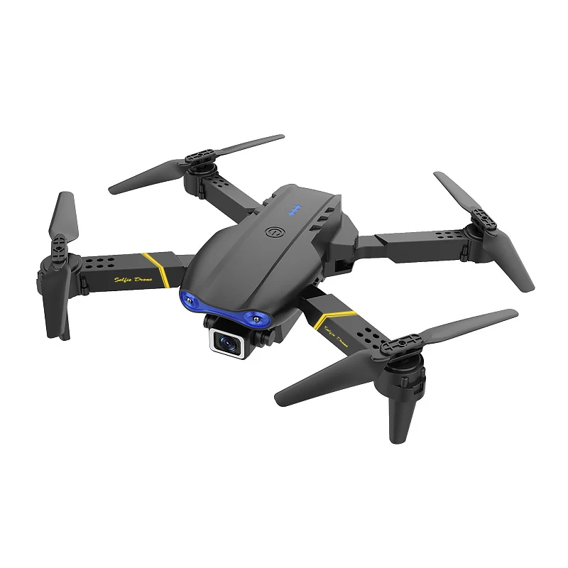 
2021 новый 4K RC quadcopter с HD Двойная камера мини-Дрон складной Дрон с дистанционным управлением и складной фиксированная высота маленький Дрон vshot продукты сбывания 