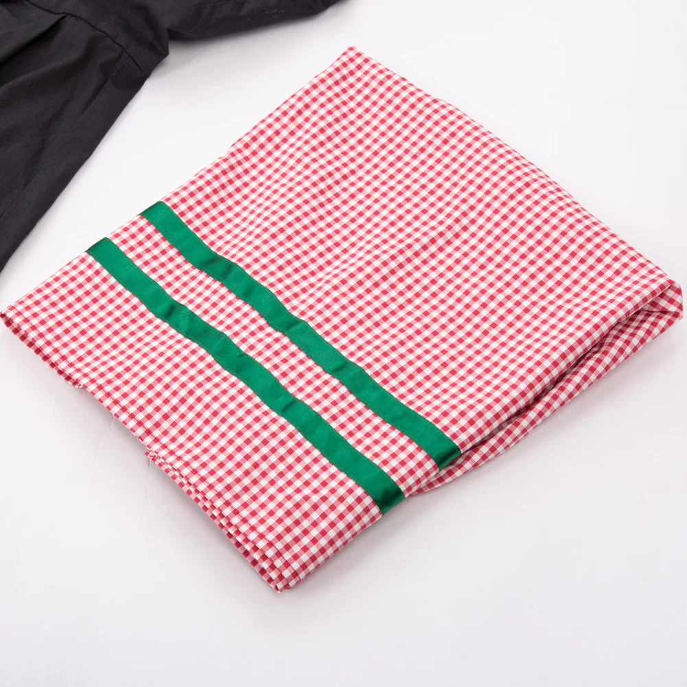 OEM Women 2pcs Set Costumes Dress+Apron For German Bavarian Oktoberfest