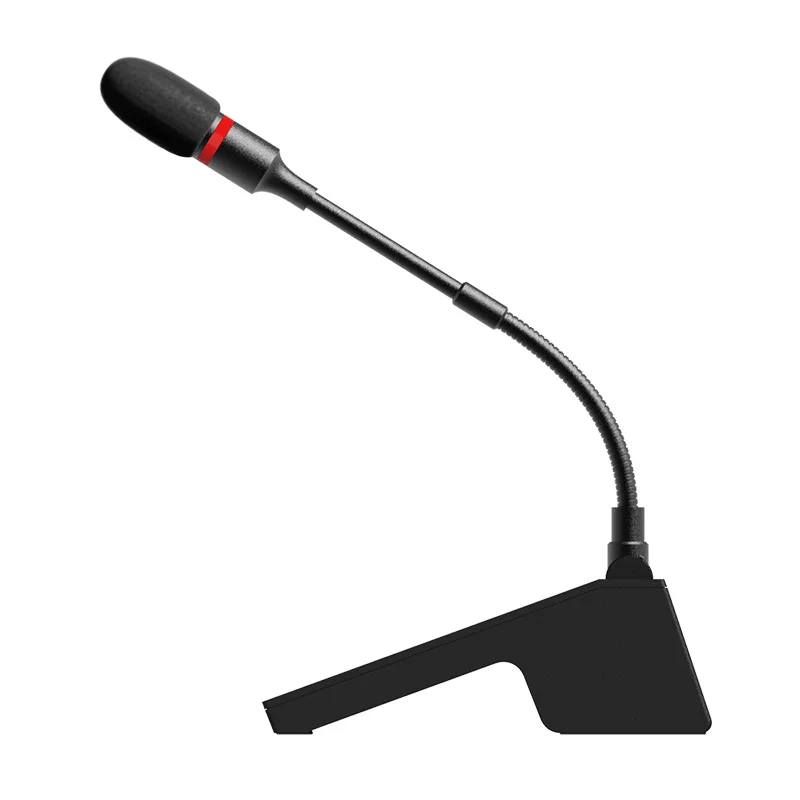 Touch Screen IP Intercom Call Station For IP Paging PA Intercom System