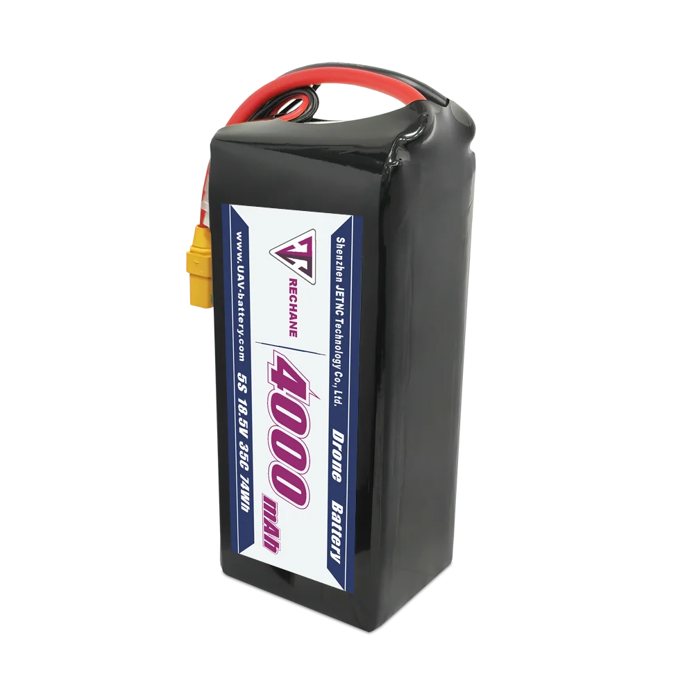 JENTC Lipo аккумулятор FPV 5s 4000mah 35c 22 2 V Дрон полутвердотельный подходит для аккумуляторов UAV