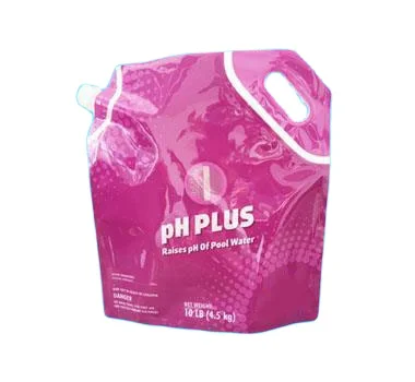 Химическая Сода для бассейна PH plus