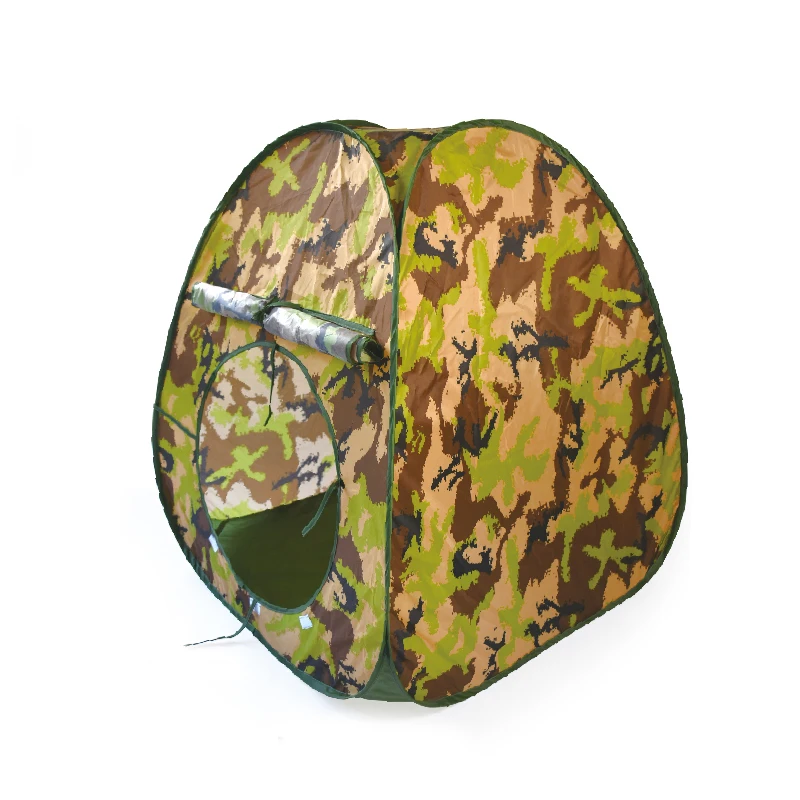 Outdoor pop up sun shelter Tent Full-automatic Beach travelator Camping folding kid Tent