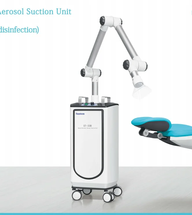 
Dental Extraoral Aerosol Suction Unit for Europe 
