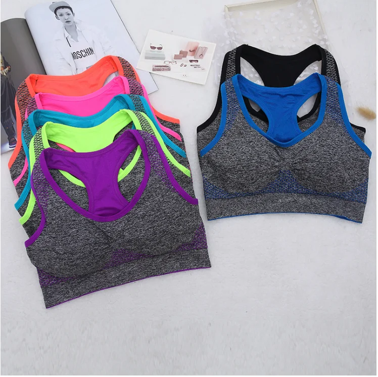 Fitness low Impact Yoga Bra Women Yoga cross wrap waist Leggings sets