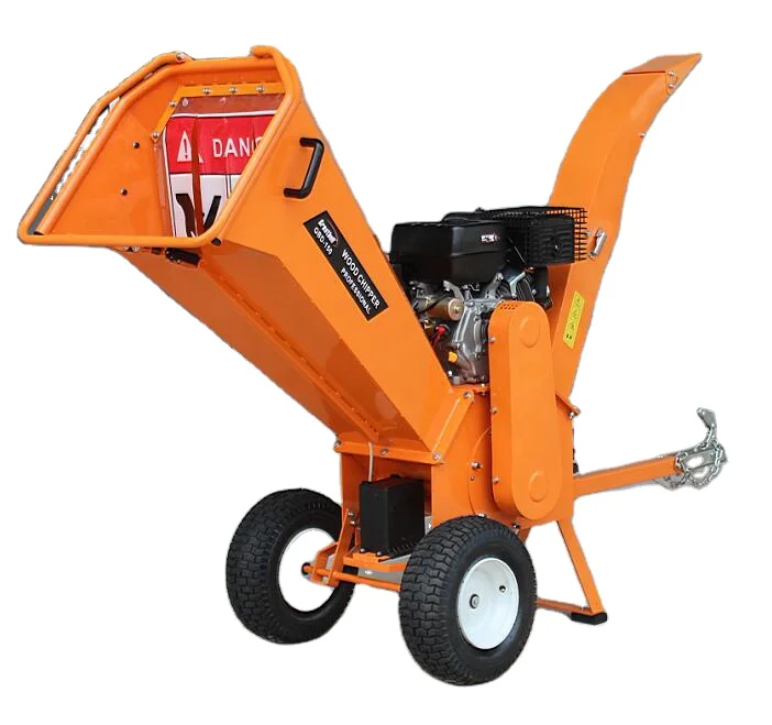 Wood Chipper Shredder Mini Chipper Shredder Tree Chipper Branch Chipper Industrial Wood Chipper wood crusher shredder