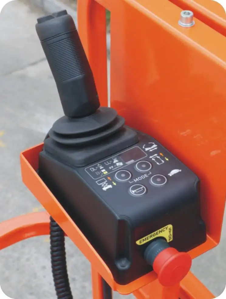 Специальная распродажа платформы для воздушной работы с регулируемой высотой 5 м, Фабричный ножничный подъемник, Рабочая платформа