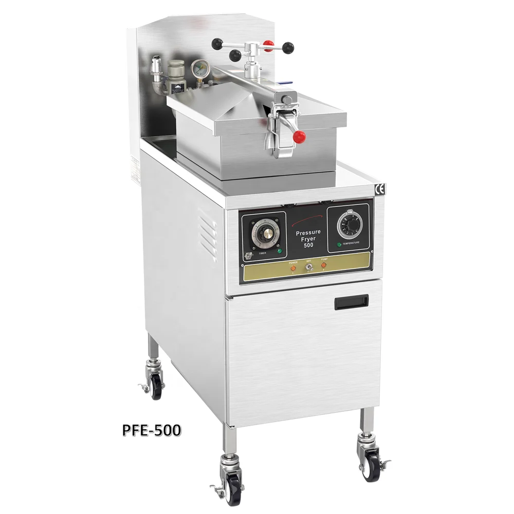 PFE-500 commercial fried chicken pressure fryer electric henny penny pressure fryer parts