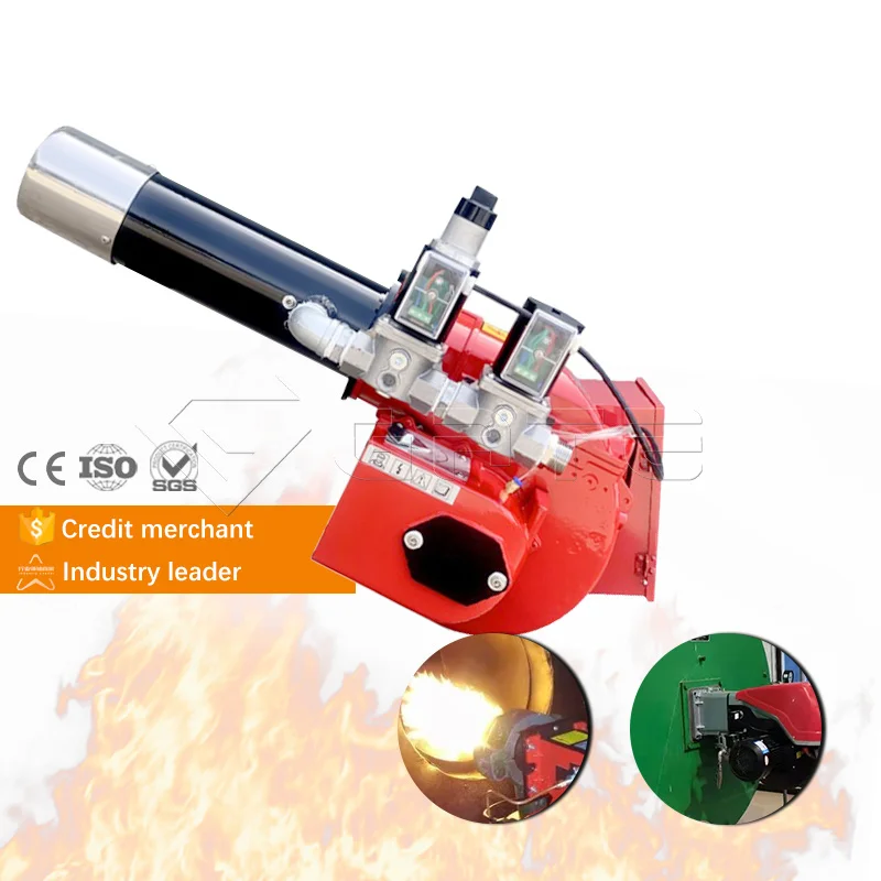 MS 30000Kcal/H Fs10 Oil Burner Industrial Using/ Home Using Heating Equipment Waste Oil Burner Stove