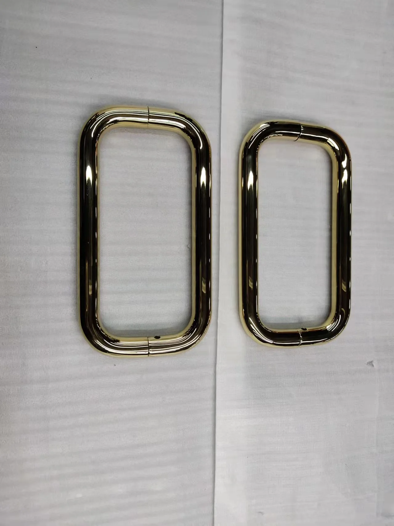 Hot Door Handle Made In China Knob Handle For Glass Doors Security Door Handle OEM / ODM