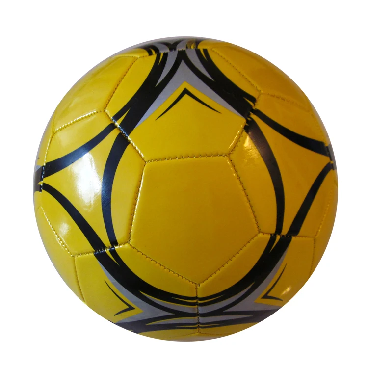 Customized high quality official size 3 outdoor sports equipment futsal  soccer ball