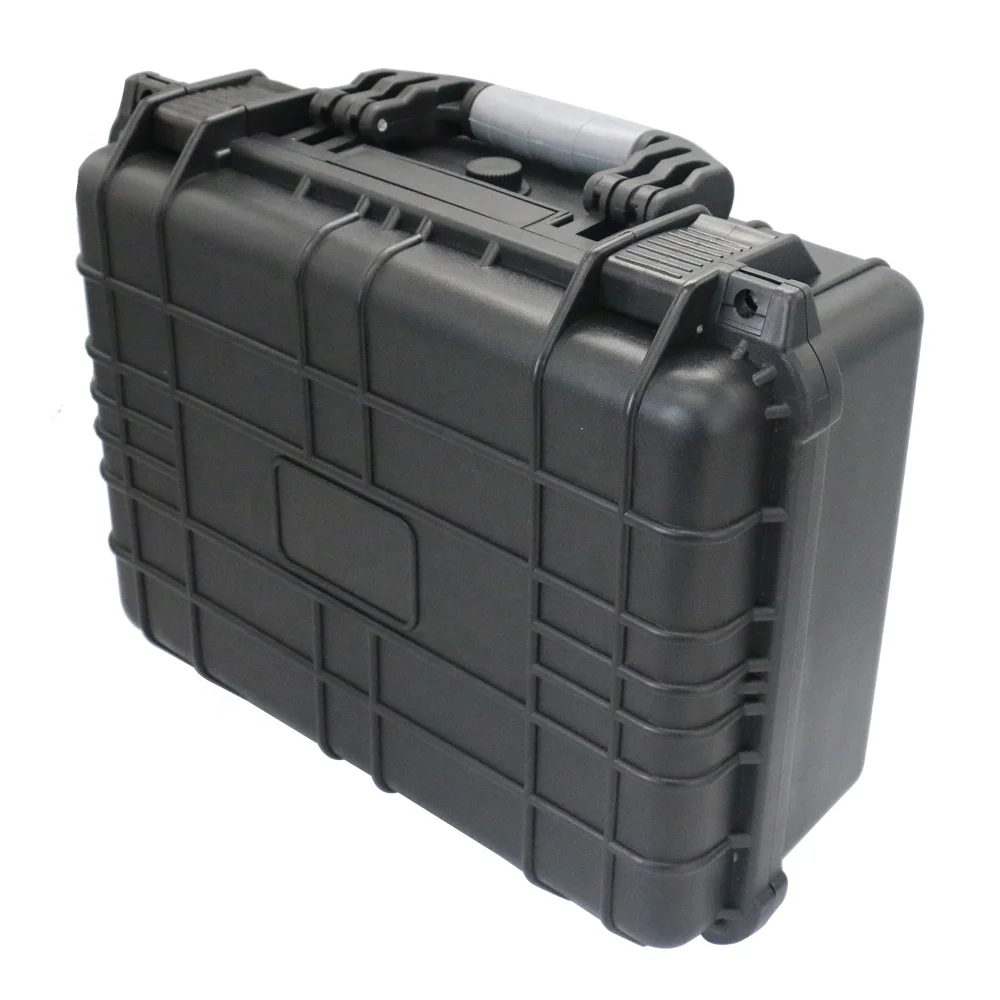China manufacturer injection mold IP67 plastic waterproof shockproof instrument military safety storage case with foam