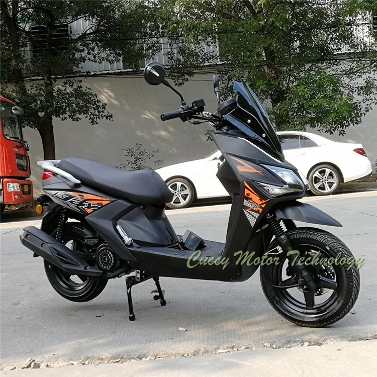 New Japan off road sport gas gasoline gasolina 125cc 150 cc bws 150cc gas motor moto scooter for adults