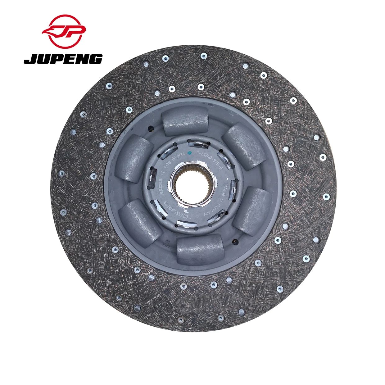 16-скоростной двойной диск сцепления 1312409760 фрикционной поверхности 400 мм 42-зубчатая передача Isuzu прицепы Контейнеровозы EXR EXZ