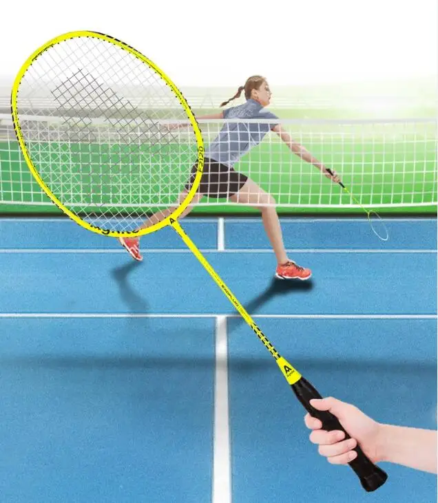 Оптовая продажа, все карбоновые ракетки для бадминтона