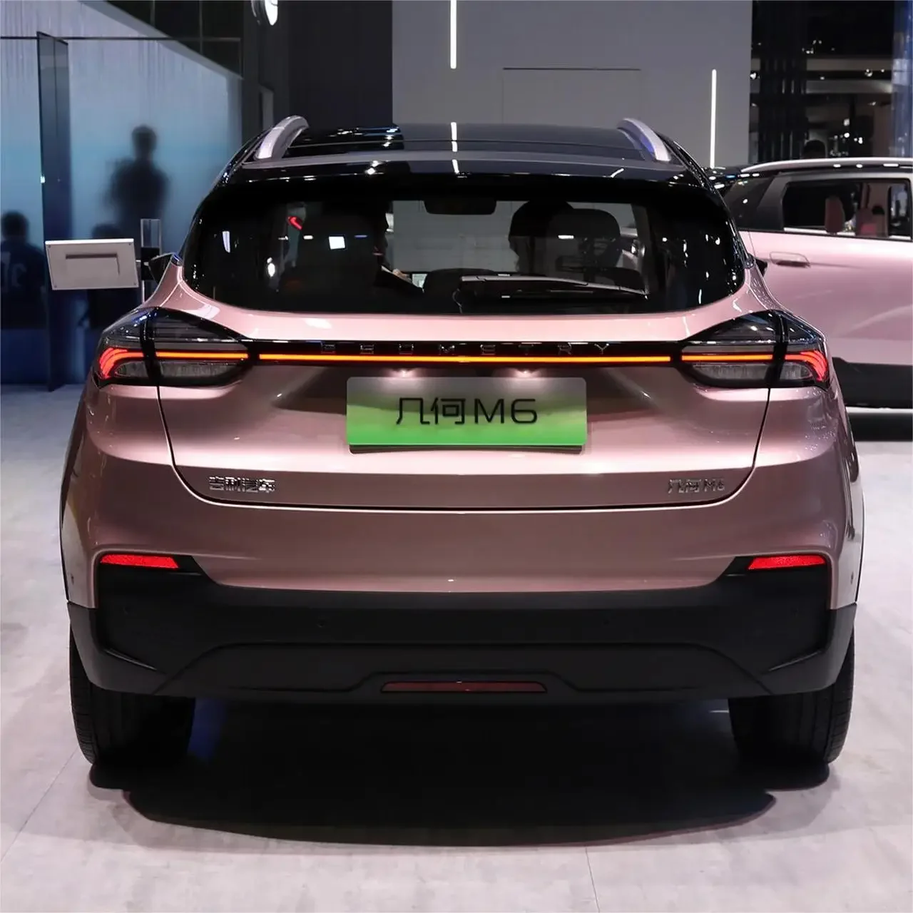 2023 new mini pickup truck model electric car Chang li explorer Electric four-wheeler pickup truck adult truck electric car